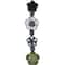 Black Tea Czech Glass Flower Bead Mix by Bead Landing&#x2122;